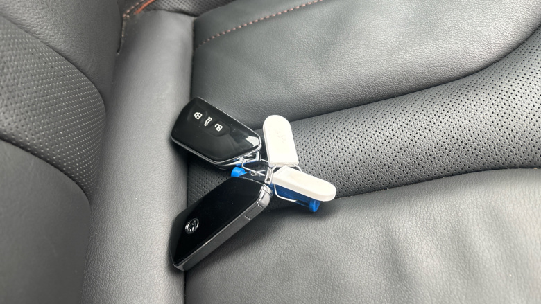 Skoda Enyaq 132kW 60 Suite Nav 62kWh 5dr Auto Electric Estate